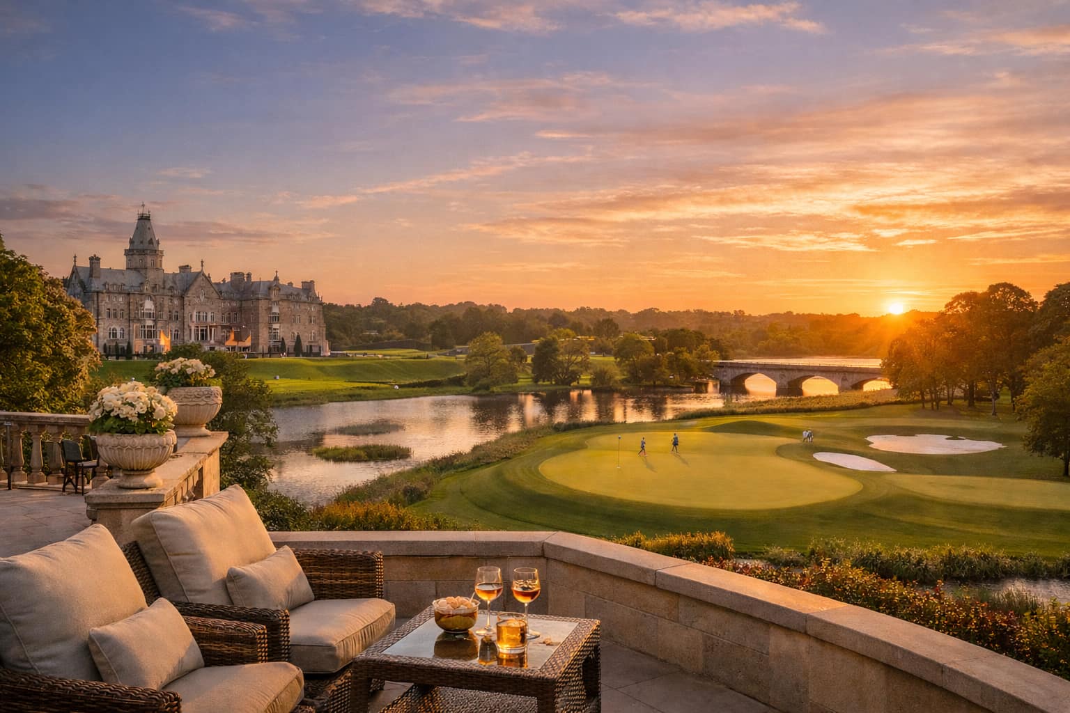 Luxury estate in County Limerick